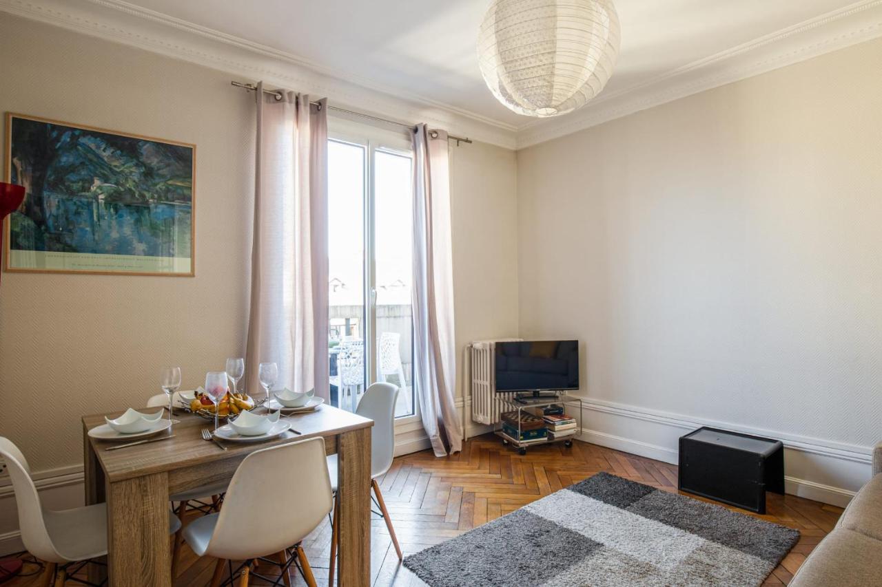 Appartement Orus - Welkeys Annecy Exterior foto