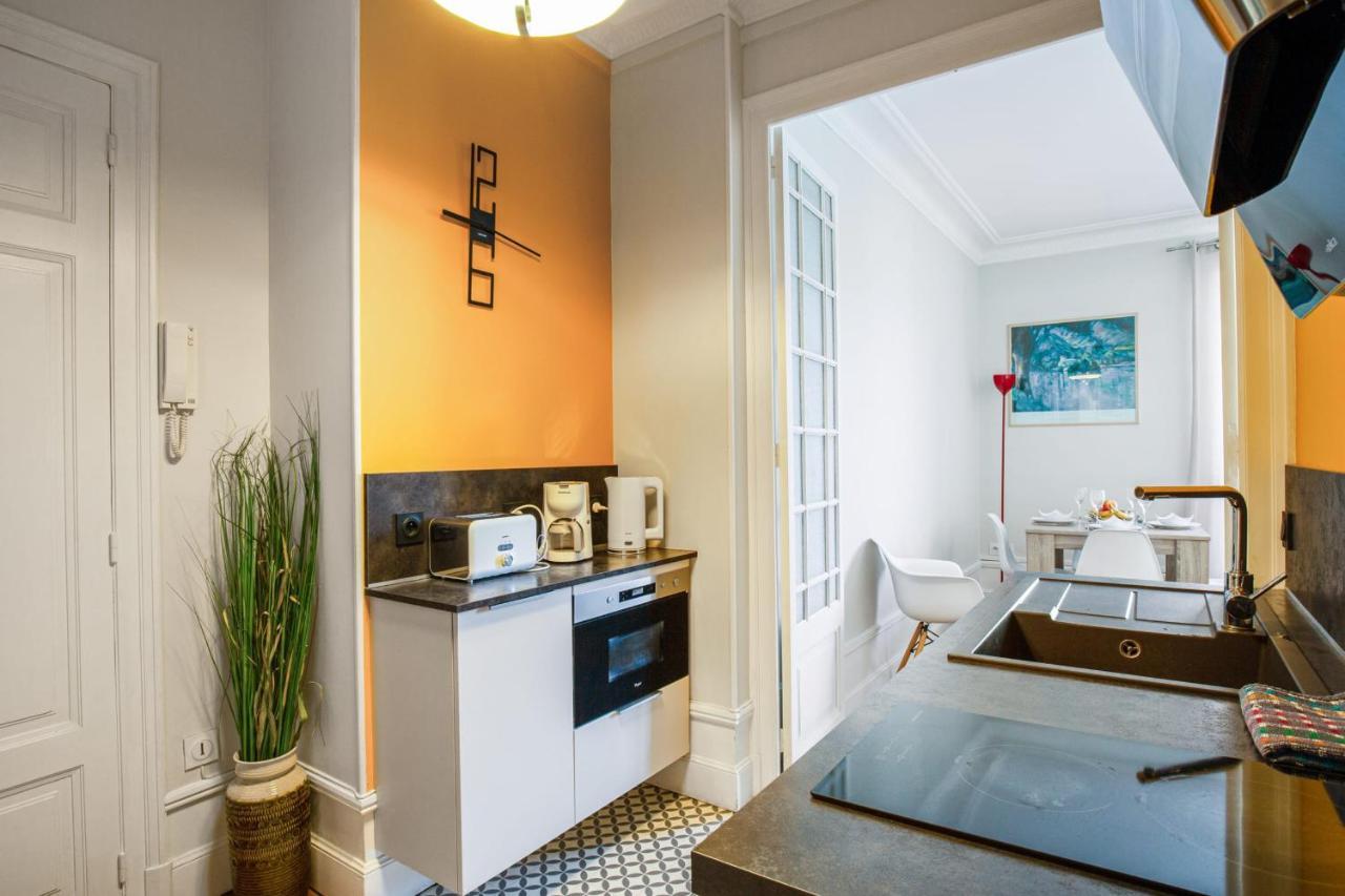 Appartement Orus - Welkeys Annecy Exterior foto