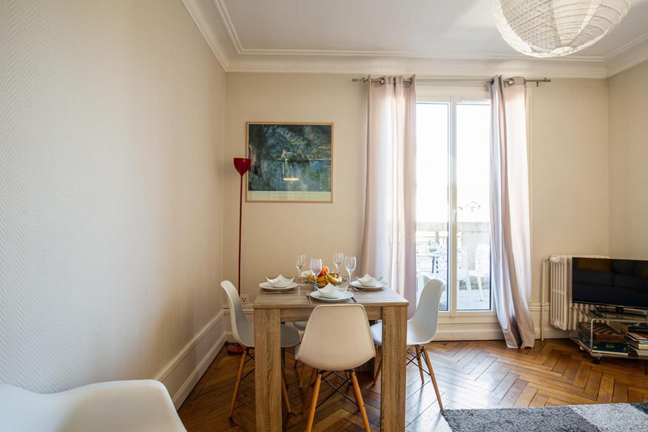 Appartement Orus - Welkeys Annecy Exterior foto
